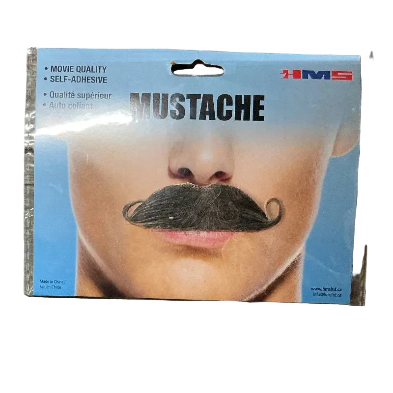 Barbershop Moustache - Image 2