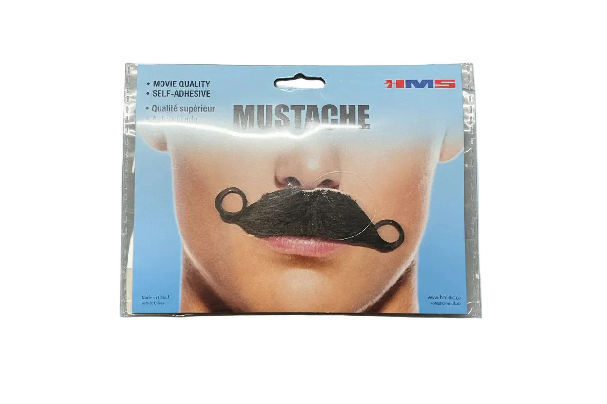 Barbershop Moustache - Image 3