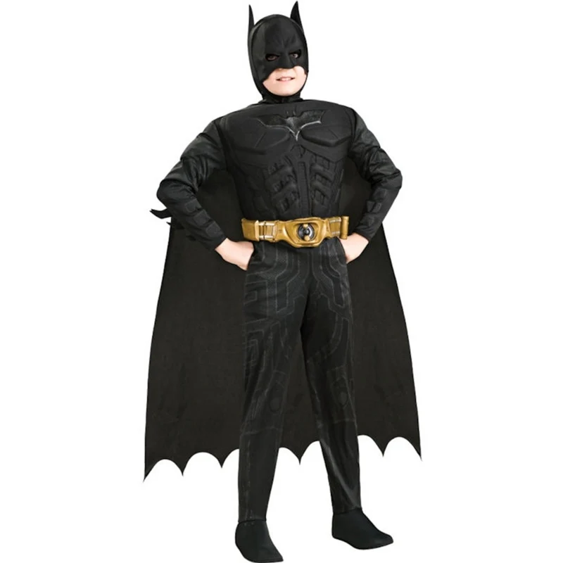 Batman Dark Knight Rises Childs Costume