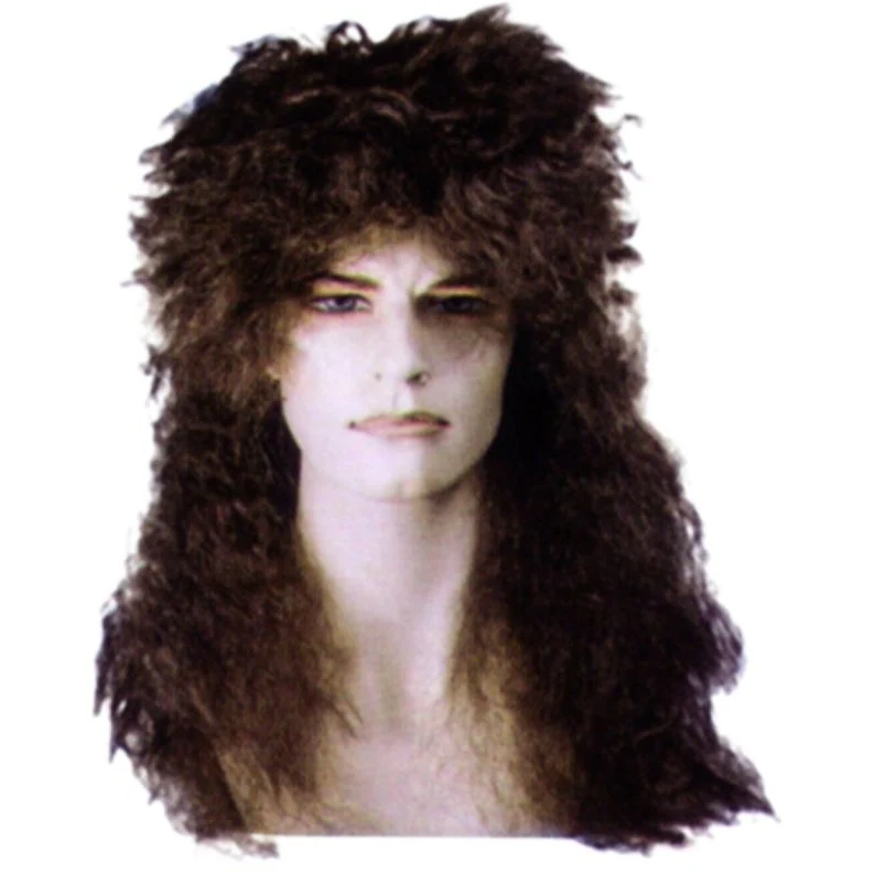 Beauty and the Beast Wavy Beast Wig - Image 2