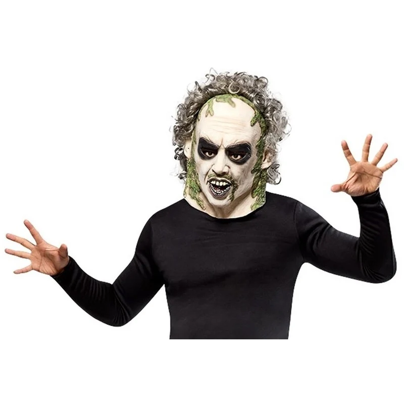 Beetlejuice Deluxe Mask - Image 2