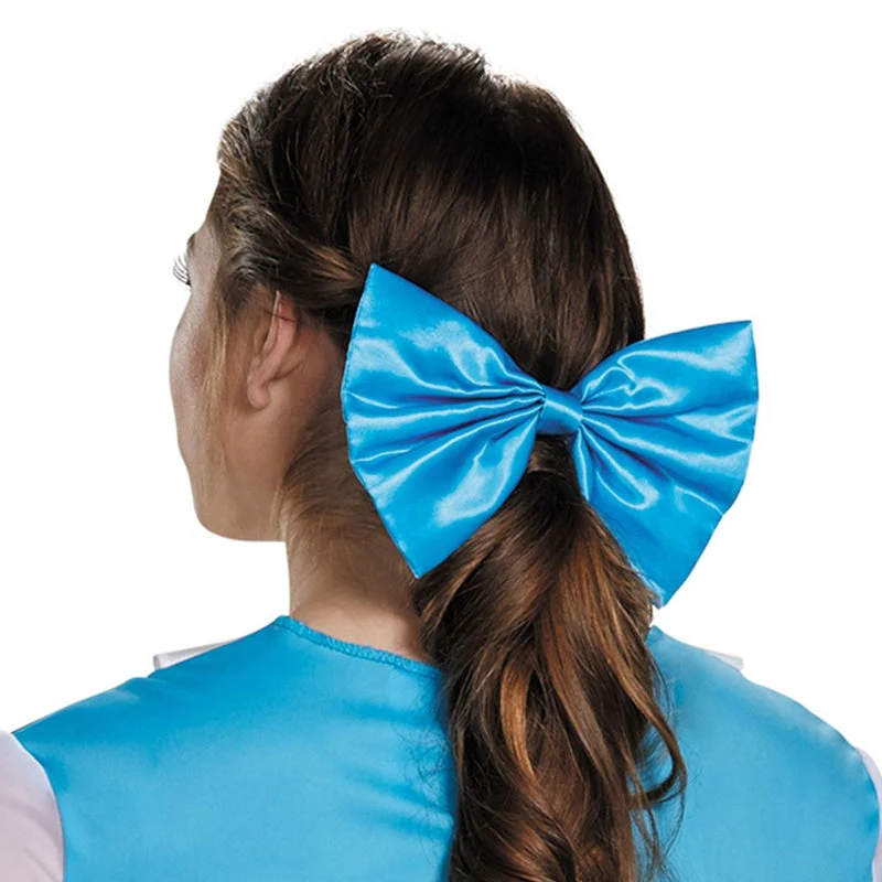 Belle's Blue Dress - Image 2
