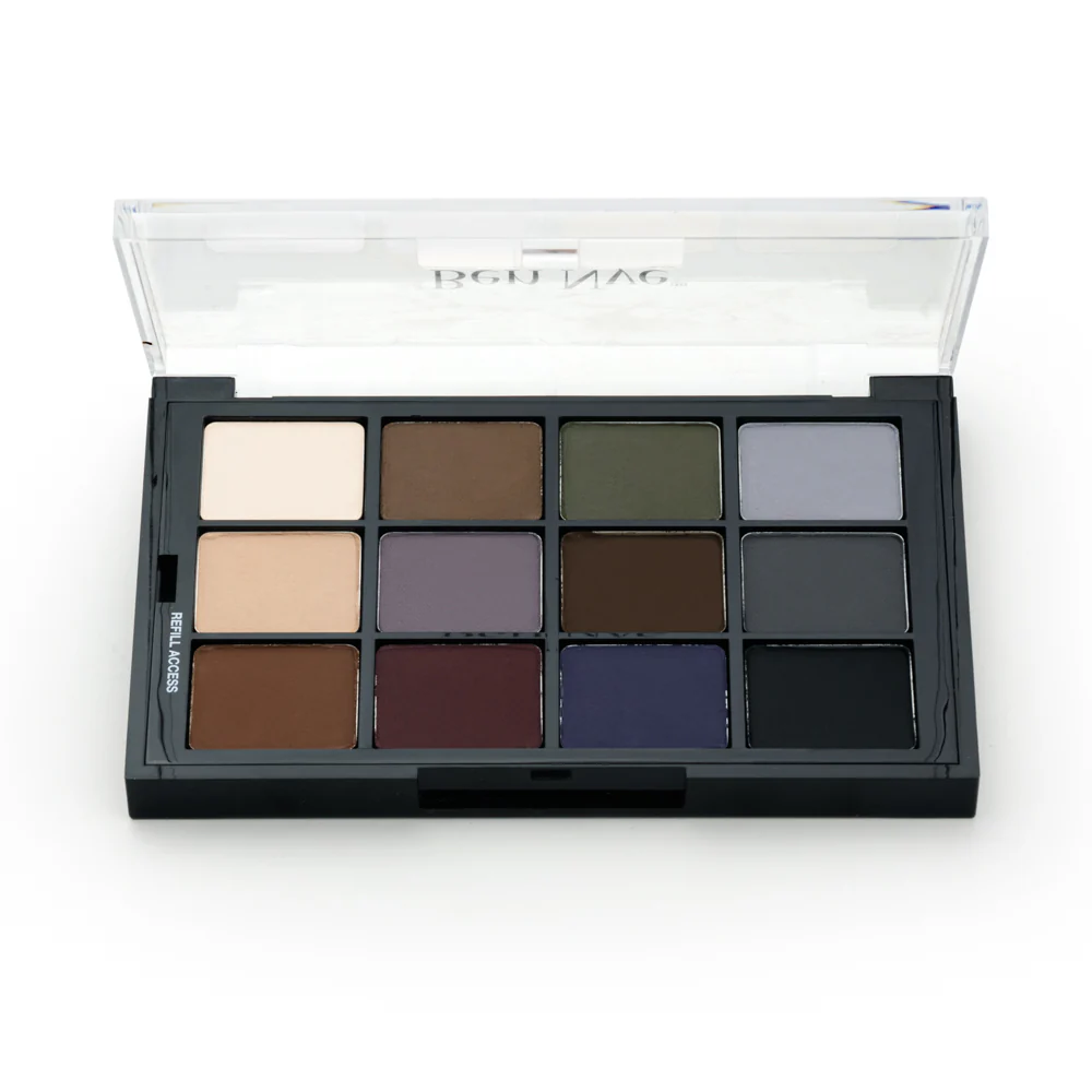 Ben Nye 12-Color Eye Shadow Palettes - Image 4