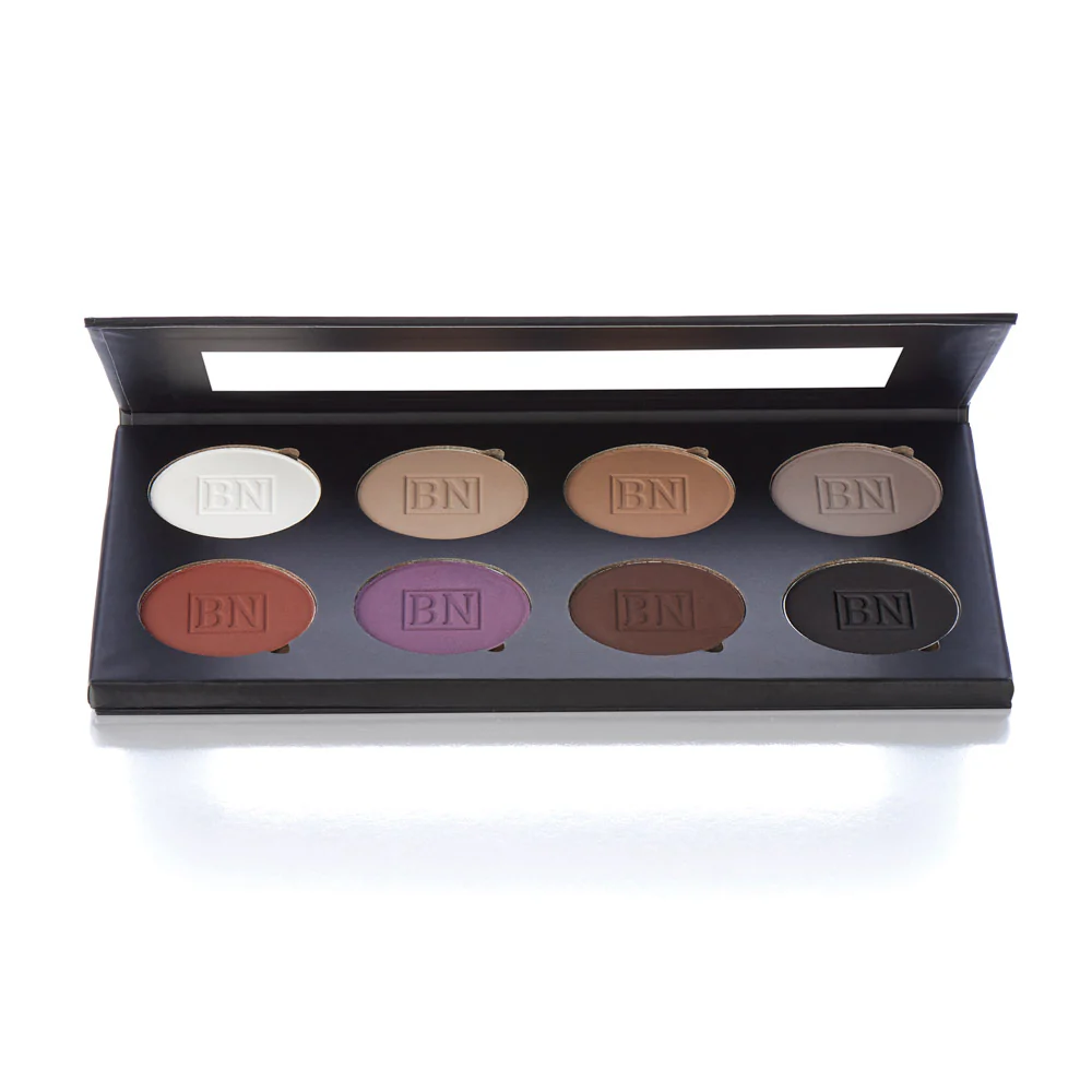 Ben Nye 8-Color Eye Shadow Palettes - Image 3
