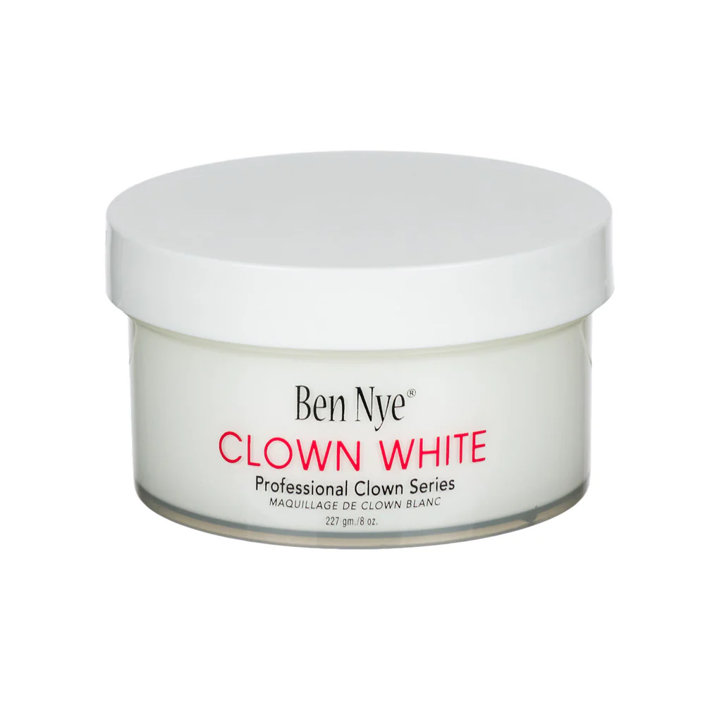 Ben Nye Clown White Clown Makeup - Image 5