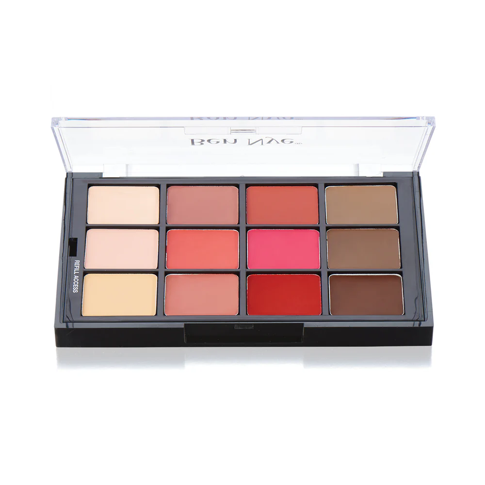 Ben Nye Creme Rouge & Contour Palettes - Image 2