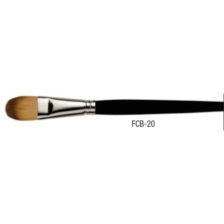 Ben Nye Foundation Makeup Brushes - Image 3