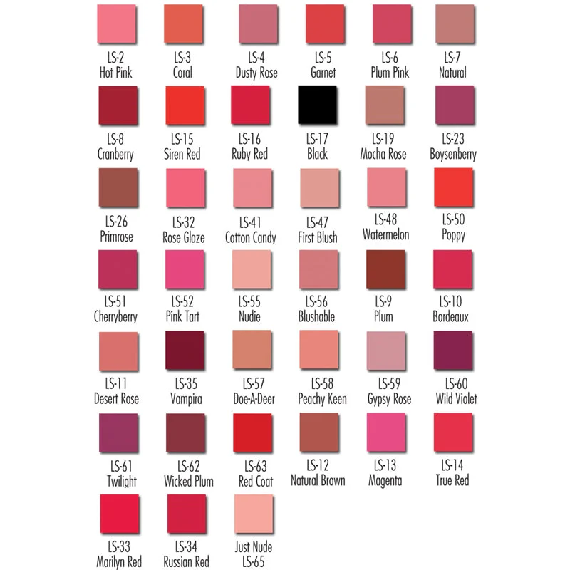 Ben Nye Lipstick (LS) - Image 2
