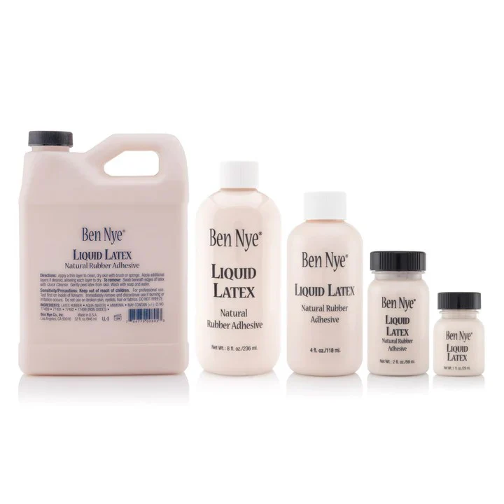Ben Nye Liquid Latex - Flesh