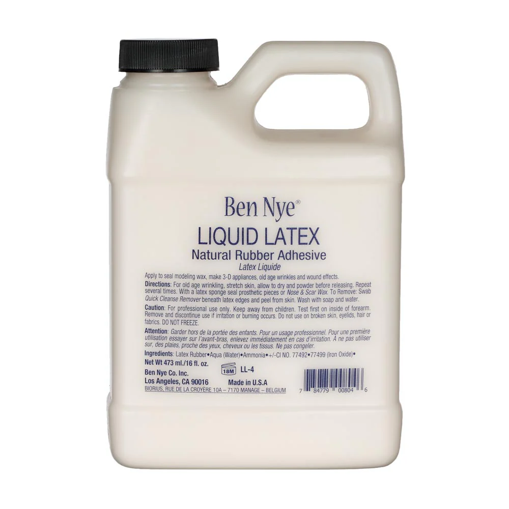 Ben Nye Liquid Latex - Flesh - Image 5