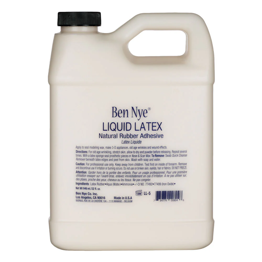 Ben Nye Liquid Latex - Flesh - Image 6