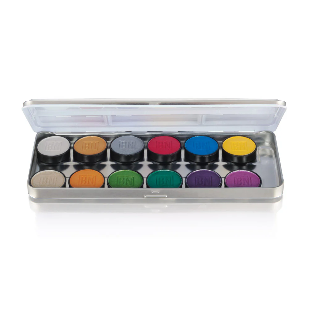Ben Nye Lumiere Grande 12 Set Palette