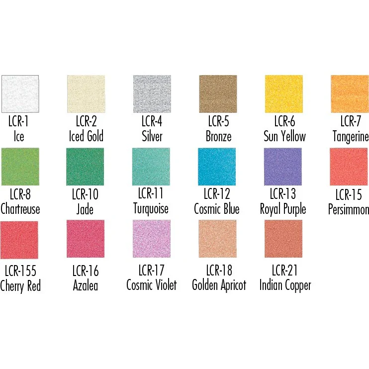 Ben Nye Lumiere Metallic Creme Color Wheel - Image 2