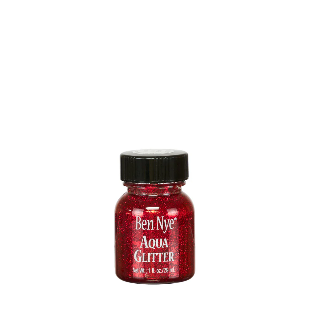 Ben Nye MagiColor Aqua Glitter Paints - Image 5
