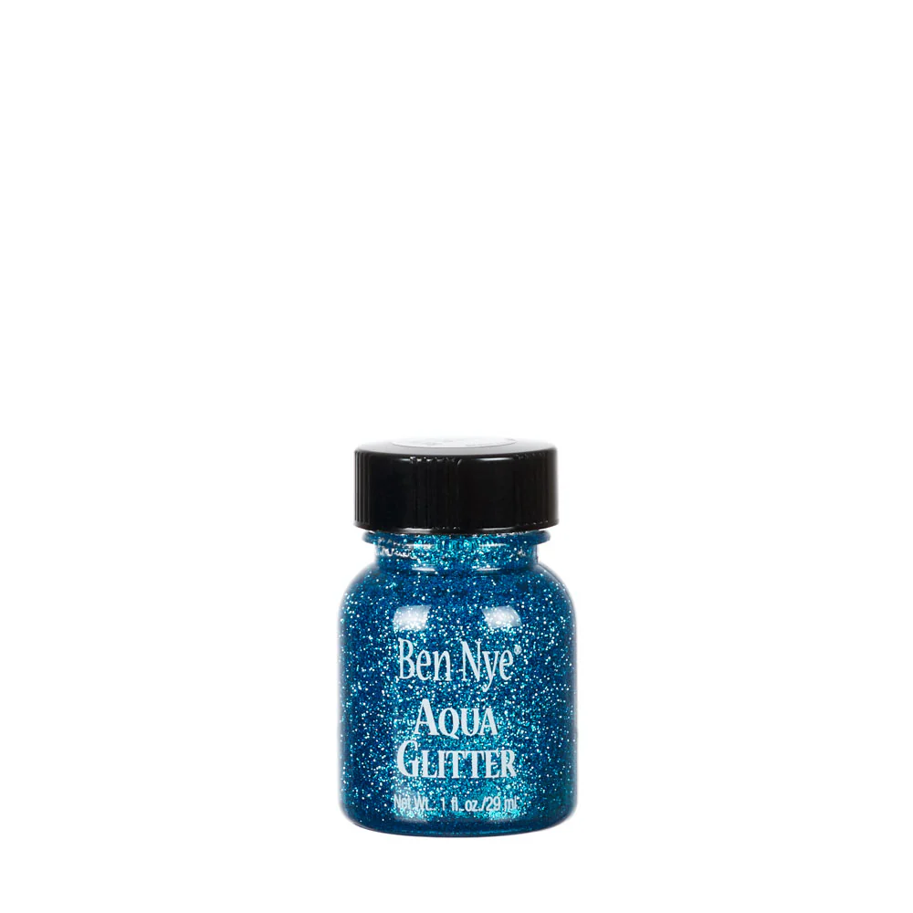 Ben Nye MagiColor Aqua Glitter Paints - Image 6