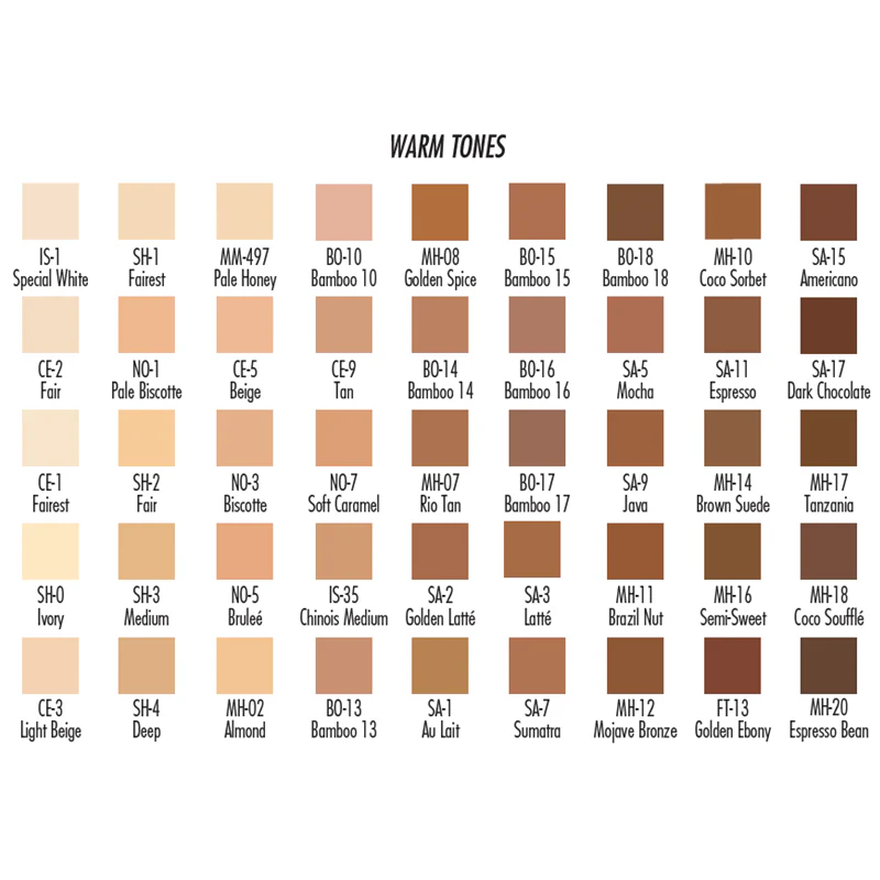 Ben Nye Matte Foundation - Image 4