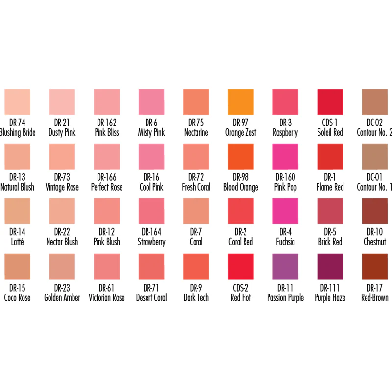 Ben Nye Powder Blush Palettes - Image 4