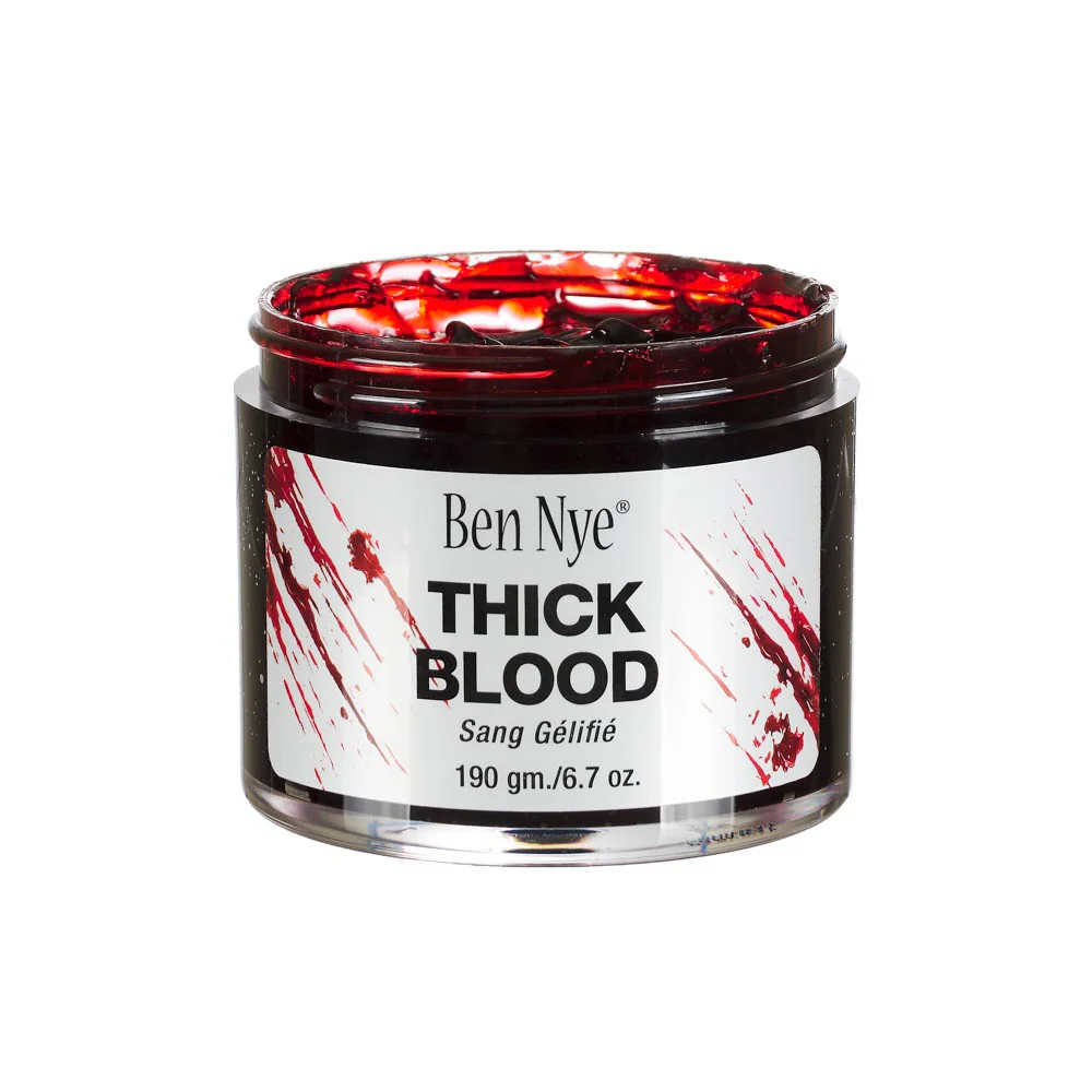 Ben Nye Stage Blood - Thick Arterial Blood (TB) - Image 4