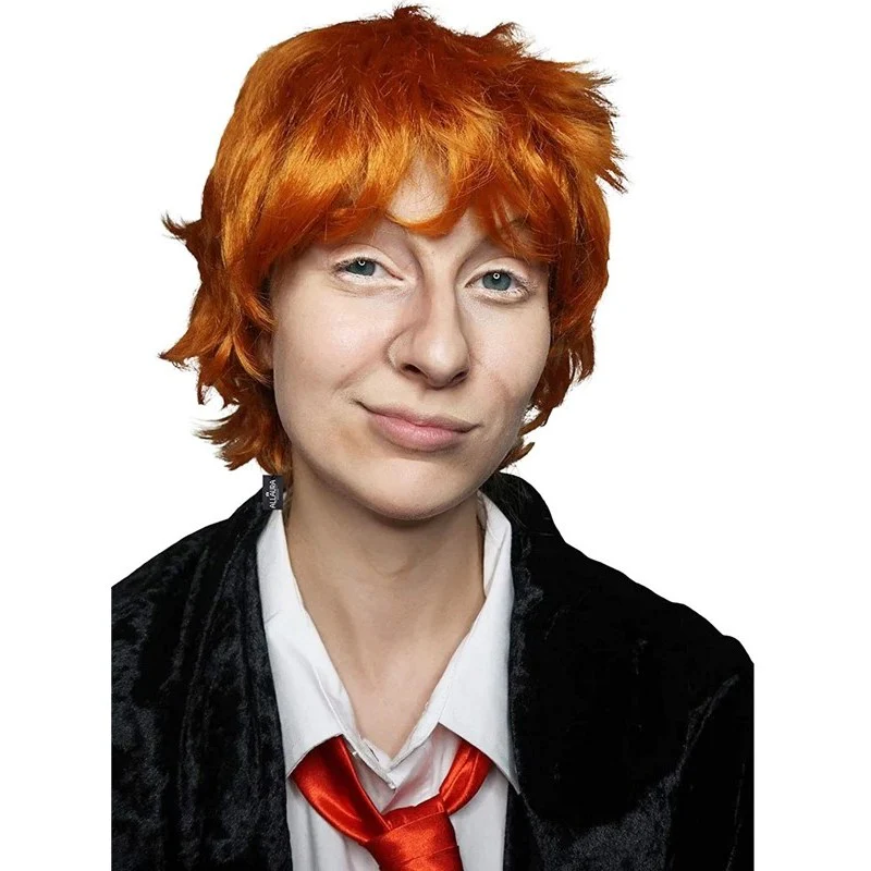 Best Friend Wizard Wig - Image 2