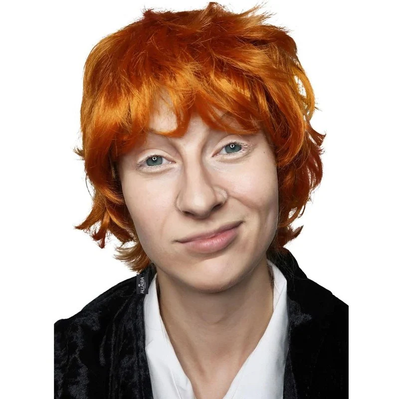 Best Friend Wizard Wig - Image 3