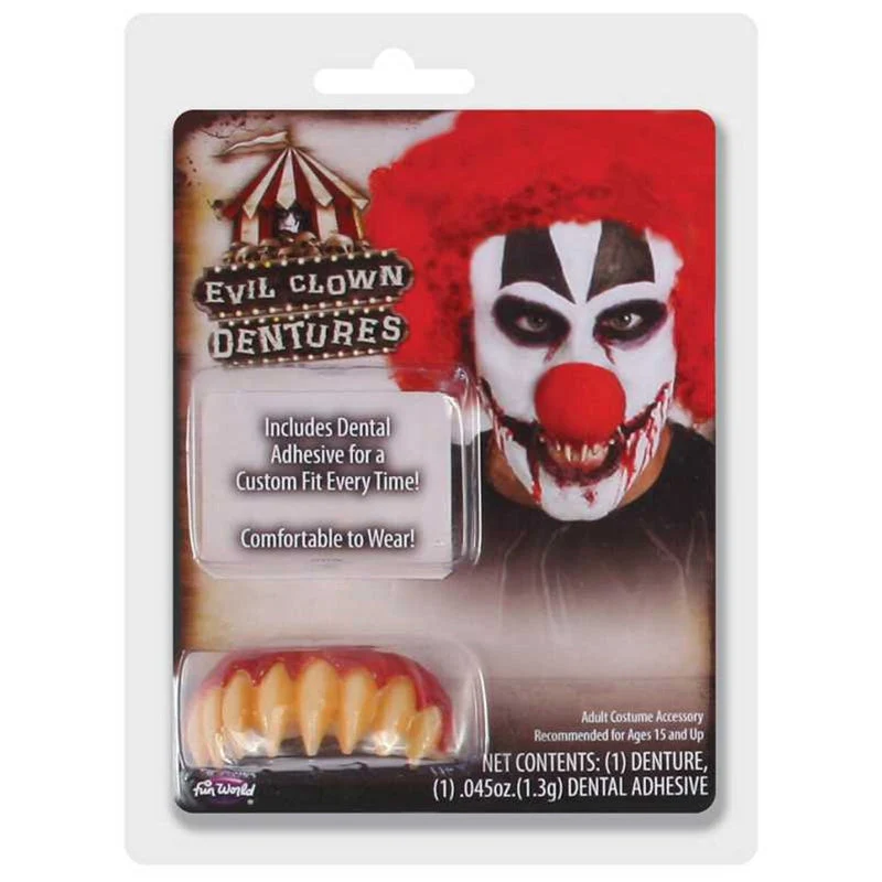 Big Bubba Dentures - Image 2