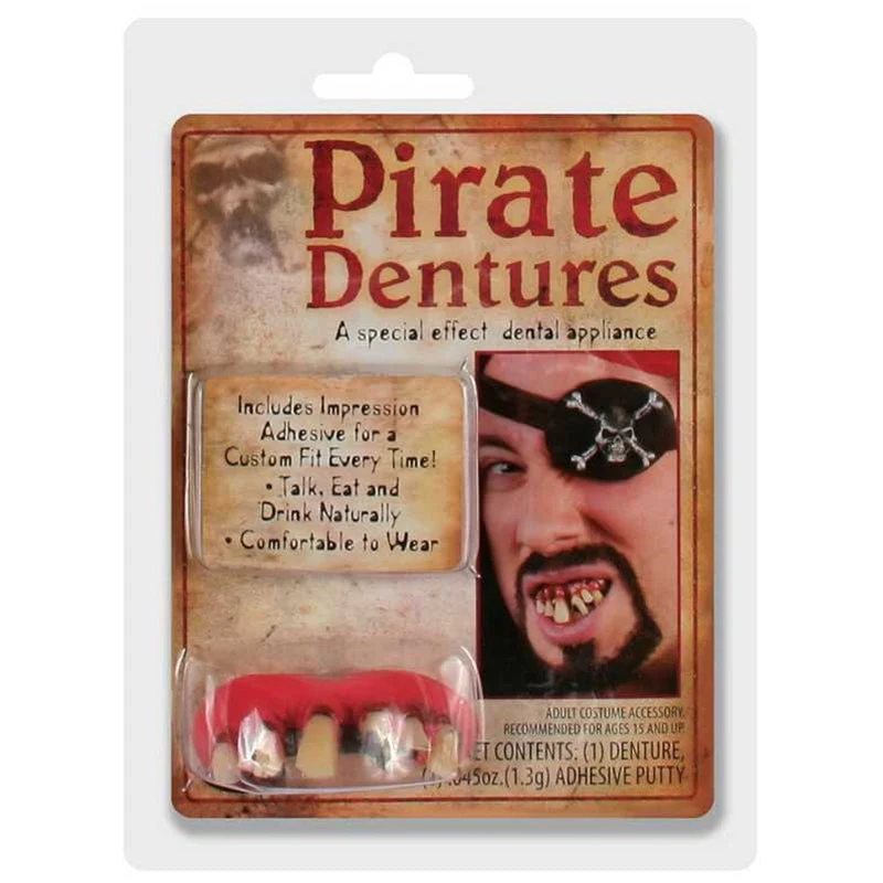 Big Bubba Dentures - Image 3
