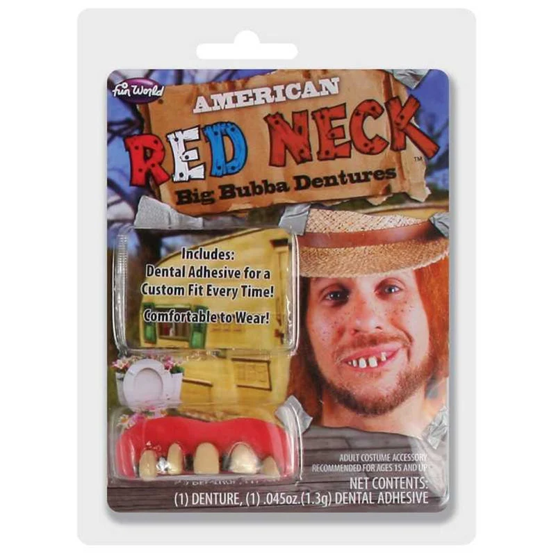 Big Bubba Dentures - Image 4