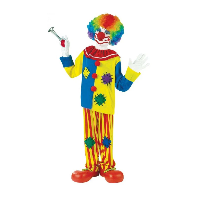 Big Top Clown Child Costume