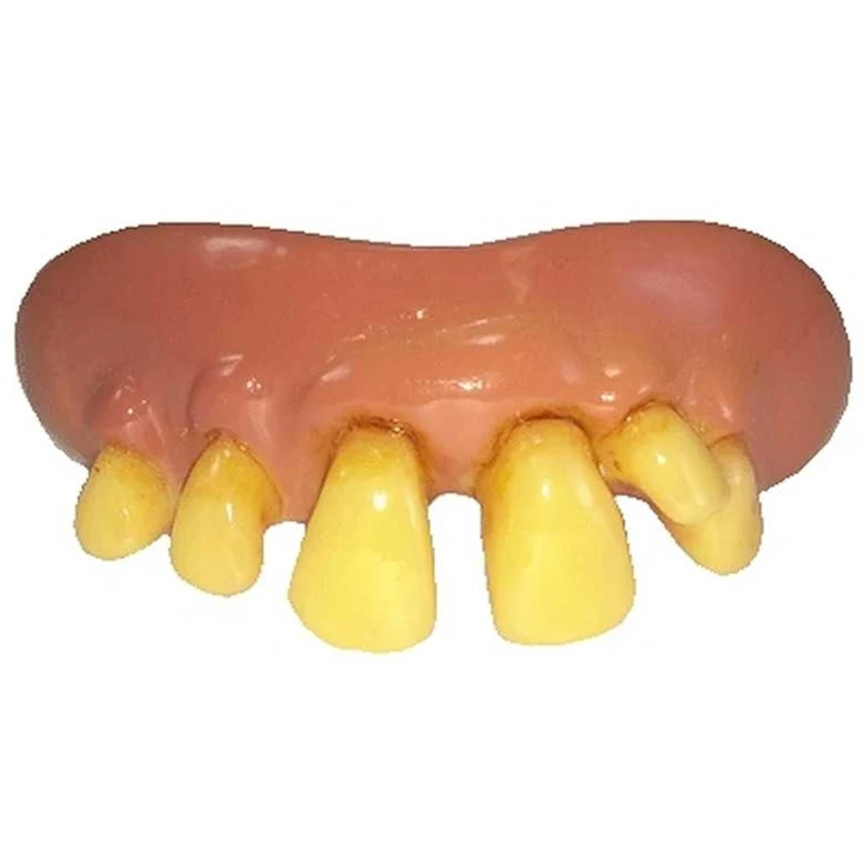 Billy Bob Teeth Big Cletus