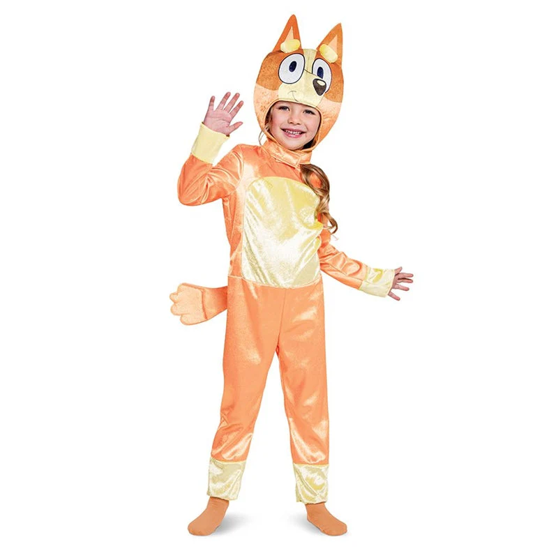 Bingo 3-Piece Classic Toddler Costume