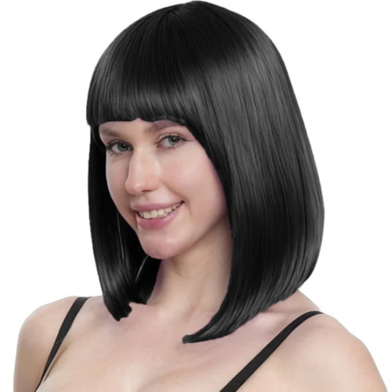 Long Bob Wig