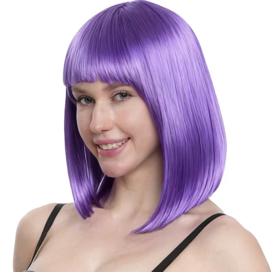 Long Bob Wig - Image 6
