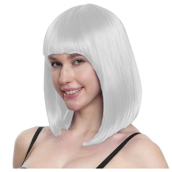 Long Bob Wig - Image 8