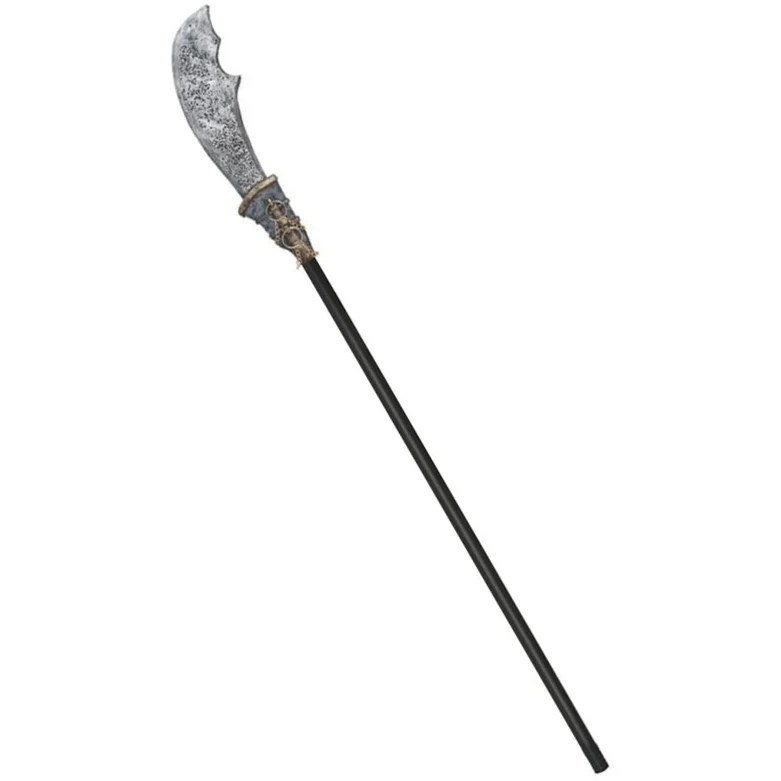 Blade of Vengeance Glaive Pole Arm Weapon