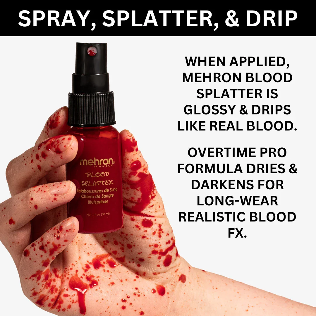 Blood Splatter Spray (153C) - Image 3