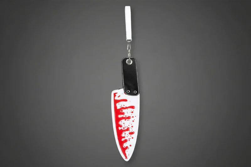 Bloody Knife Purse