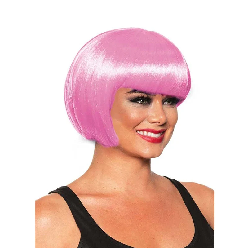 Bob Cut Wig - Image 2