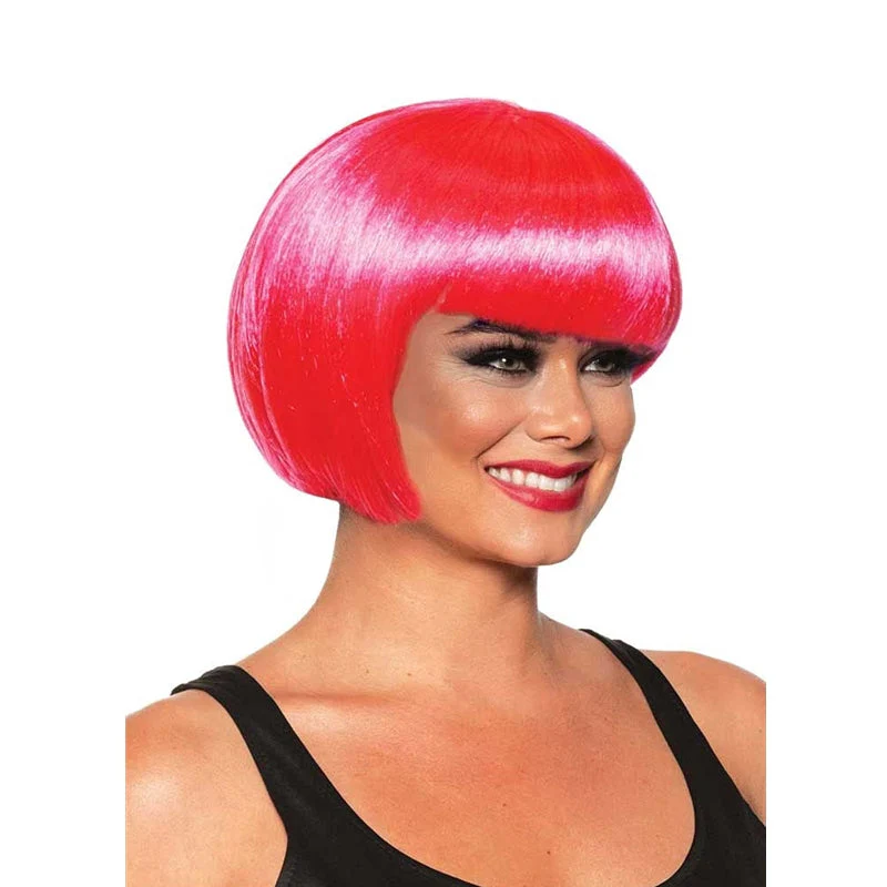 Bob Cut Wig - Image 3