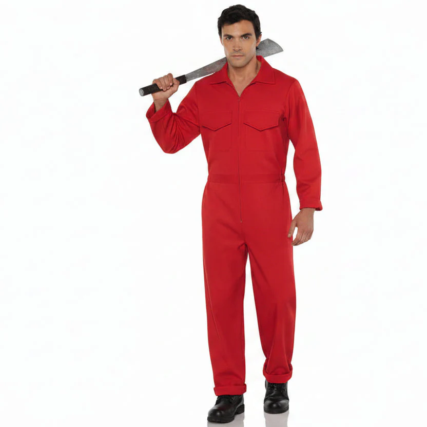 Boiler Suit Adult Costume - Image 3