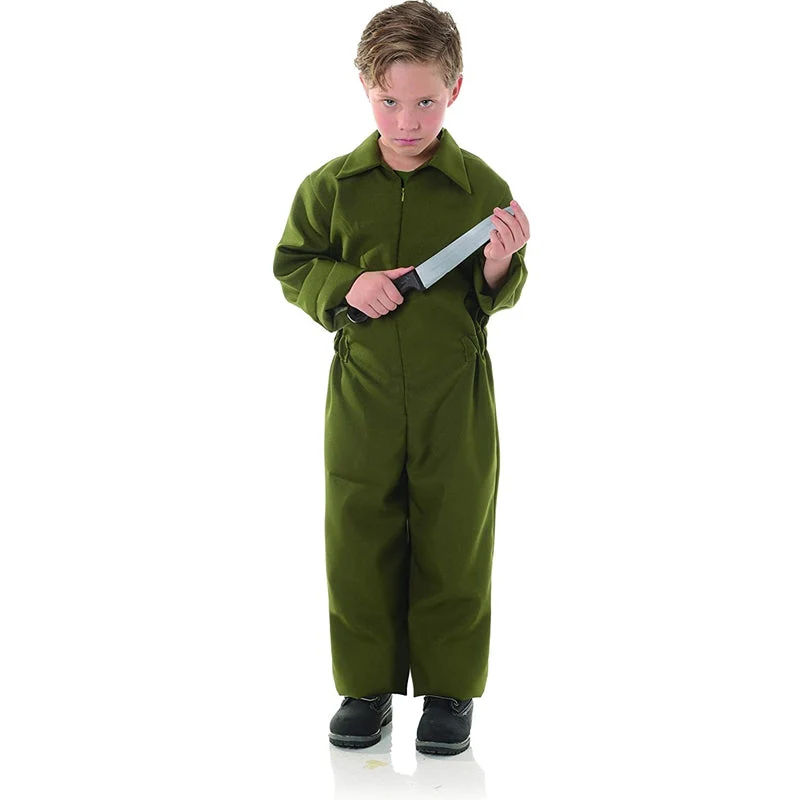 Boiler Suit Childs Costume