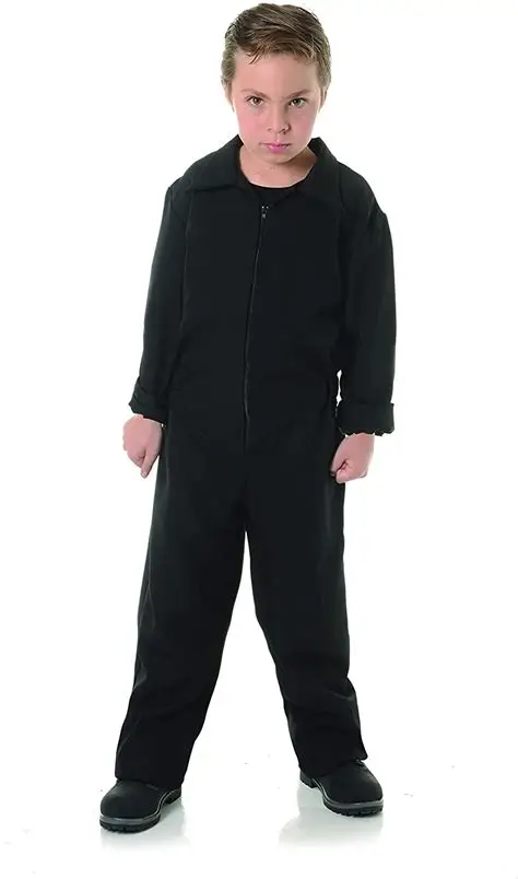 Boiler Suit Childs Costume - Image 3