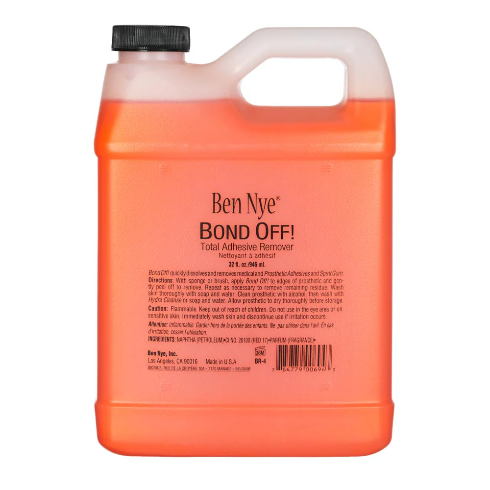 Bond Off Adhesive Remover Ben Nye - Image 8