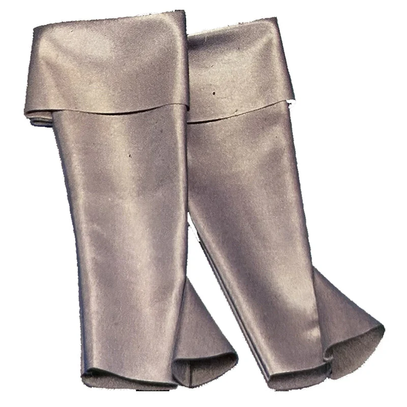 Boot Top 19' Silver