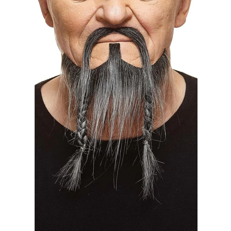 Braided Pirate Beard - Image 3
