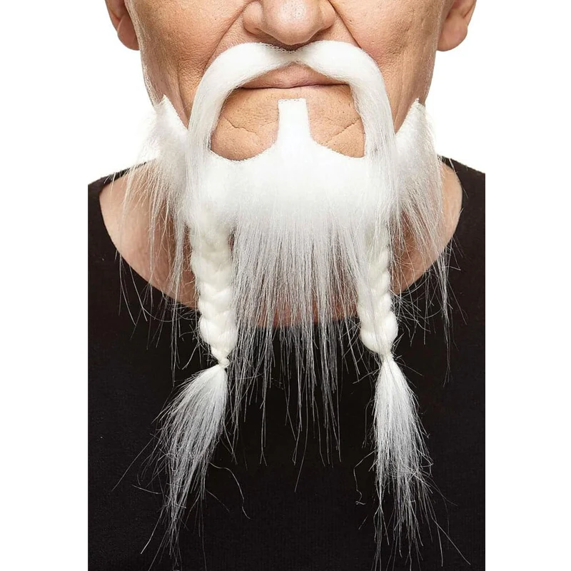Braided Pirate Beard - Image 4