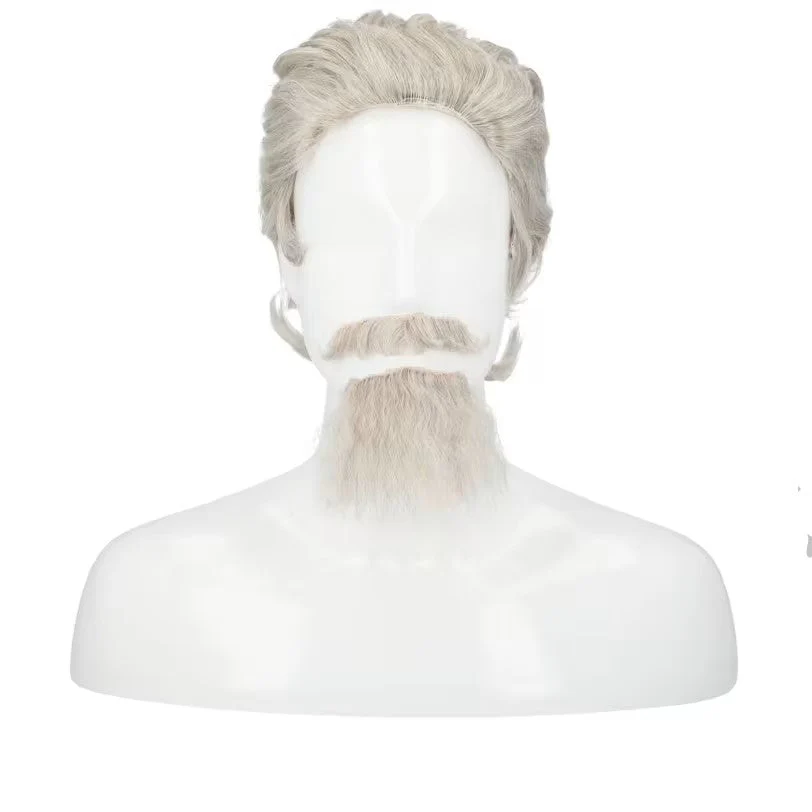 Buffalo Bill Wig - Image 2