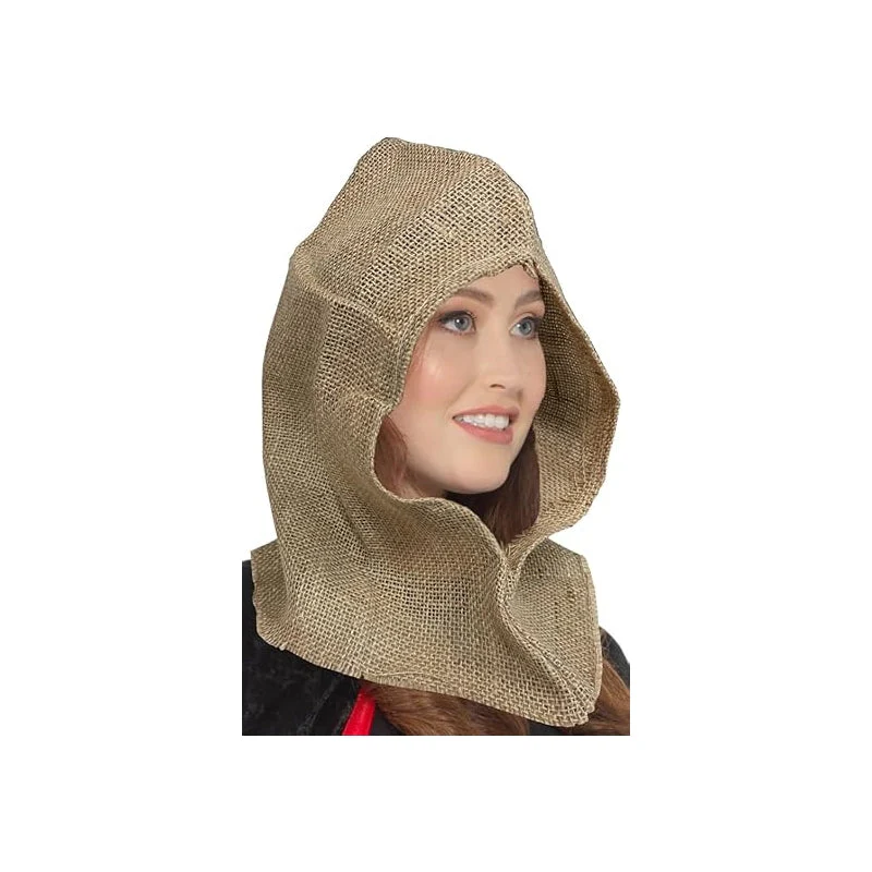 Burlap Cowl Adult