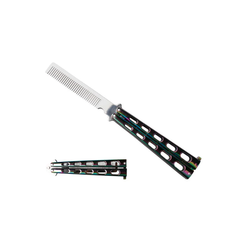 Butterfly Comb