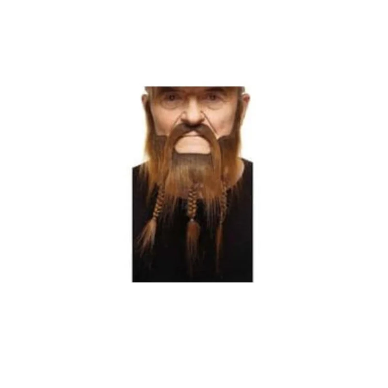Captain Moustache and Beard - Image 2