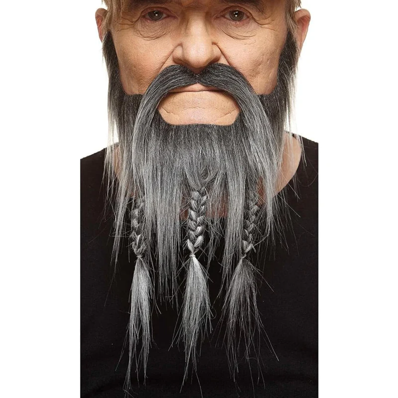 Captain Moustache and Beard - Image 4
